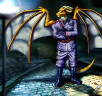 [C] WW2 italian general