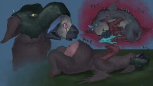 Trico : The Last Guardian by 0MoonBoots0 -- Fur Affinity [dot] net