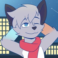 Commission chibi for askai