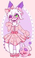 Pink Chibi
