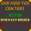 Amen Key Basher - KETSU