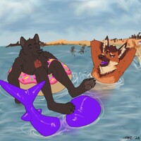 Shark week with kara