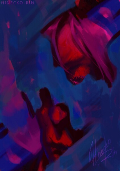 speedpaint by Hinecko-Rin -- Fur Affinity [dot] net speedpaint by Hinecko-Rin