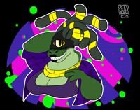 Pretty Voodoo Mama ~GIFT~