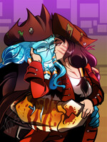 Loving Kiss (COMMISSION)