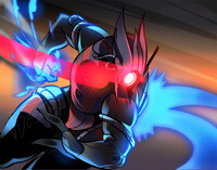Geth OC (COMMISSION)