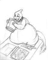 Charem Request- All You Can Eat Buffet 04