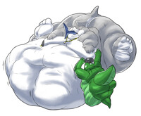 Gluttonous Shark Week