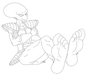 iDesenhos  Dragon ball, Humanoid sketch, Coloring pages