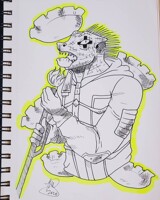 Gyoza King