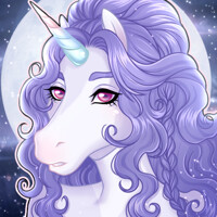 Portrait: DistantVampire