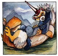 Tarvy and Ueen-Turg