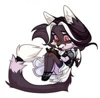 Chibi cat