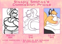 2020 commission price update