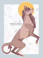 ych commission \\ Victoria