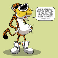 Dangerously Pregnant