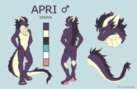 Apri Ref Sheet [C]