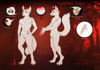 Tomb the Jackal (SFW vers.)