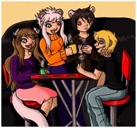 FC: Coffee Shop
