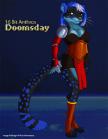 [16 Bit Anthros] Doomsday Zone