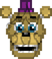 Pixel FNaF 4 Heads (Pay for Use) by Noxious-Croww -- Fur Affinity [dot] net