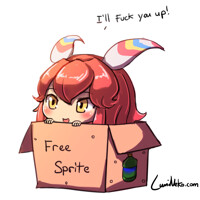 GDQ Week - Free Sprite