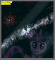 Twilight in Space