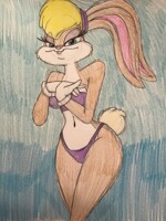 LT: Gorgeous Bunny Beach