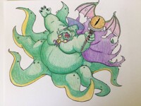 Warlock Boss Monster