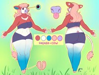 Breyer Ref Sheet SFW