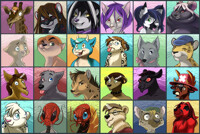 EMOTICONS BATCH