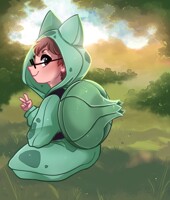 [Commission] Incinermyn