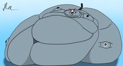 Blob Matt by Loudiefanclub192 -- Fur Affinity [dot] net