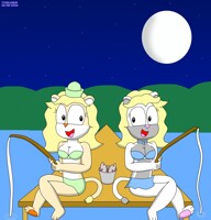 Fishing At Night