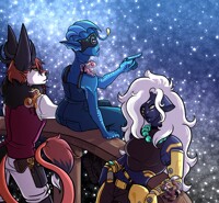 Something's Out There [AF]