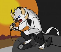 Metal Legion Cover Tour, Forgotten Realms 1495