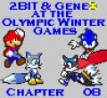 2BIT & GeneX at the Olympic Winter Games Ch 8
