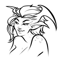 Comm: The Secretary - Bust