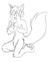 Chewtoy! [commission]