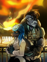 It's All Business (COMMISSION)