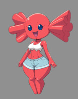 Candy Monster