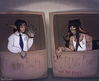 scp 076 x scp 105 aime - Google Search