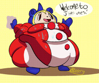 Bearing the Greeting Shift