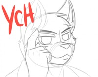 YCH] Sad Cat Meme Icon by churrokat -- Fur Affinity [dot] net