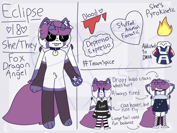 Userpage of Eclipse-Blossom -- Fur Affinity [dot] net