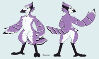 Tsukuyomi Ref Sheet