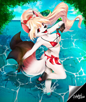 I like the beach - Zionia