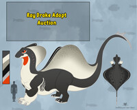 Ray Drake - Adopt Auction