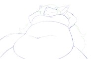 Aurora's Belly (scrap)