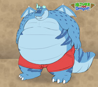 HIJOKE 🐉 on X: I fattened up movie Bowser